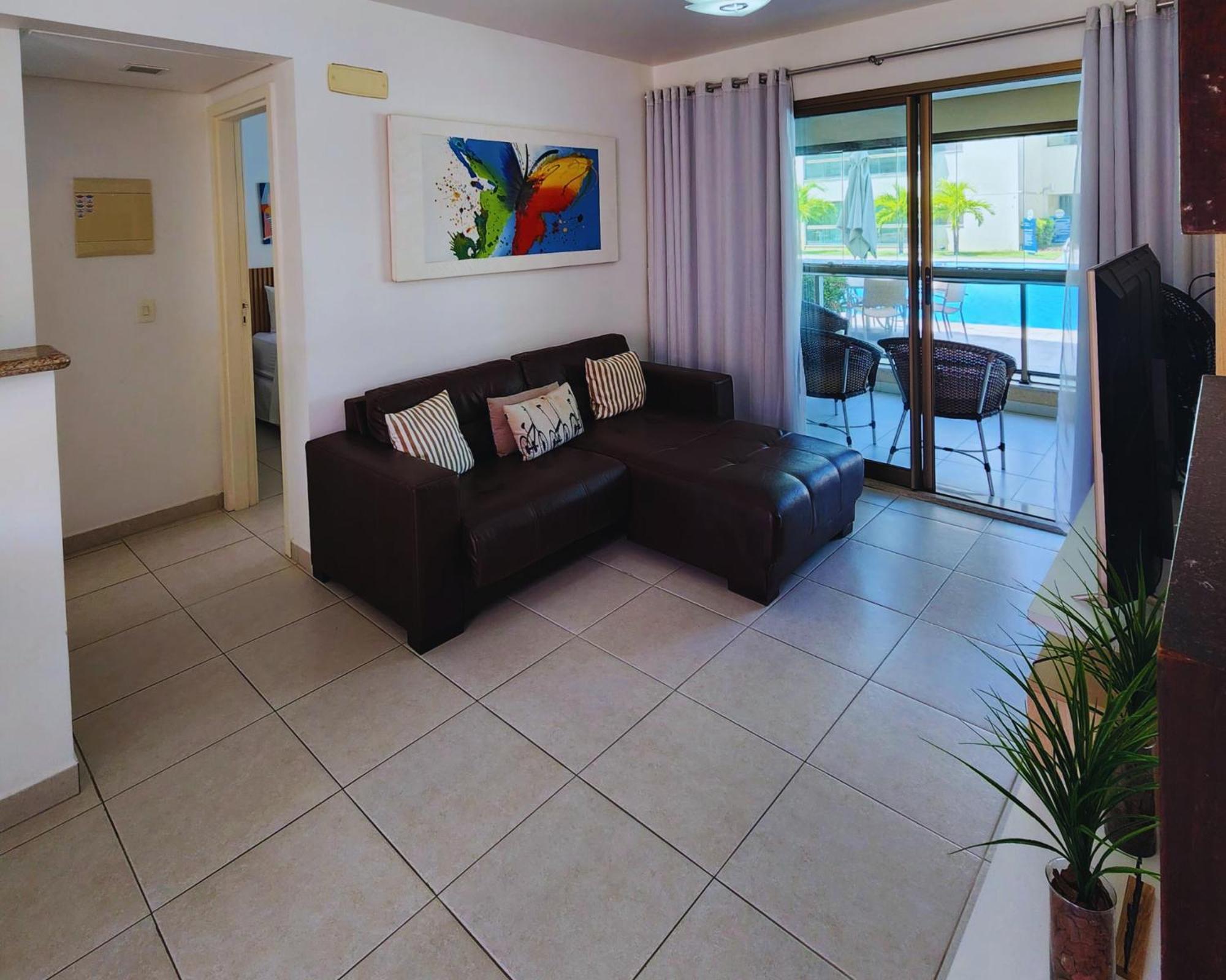 Ekoara Residence ปอร์โต จิ กาลินญาส ภายนอก รูปภาพ