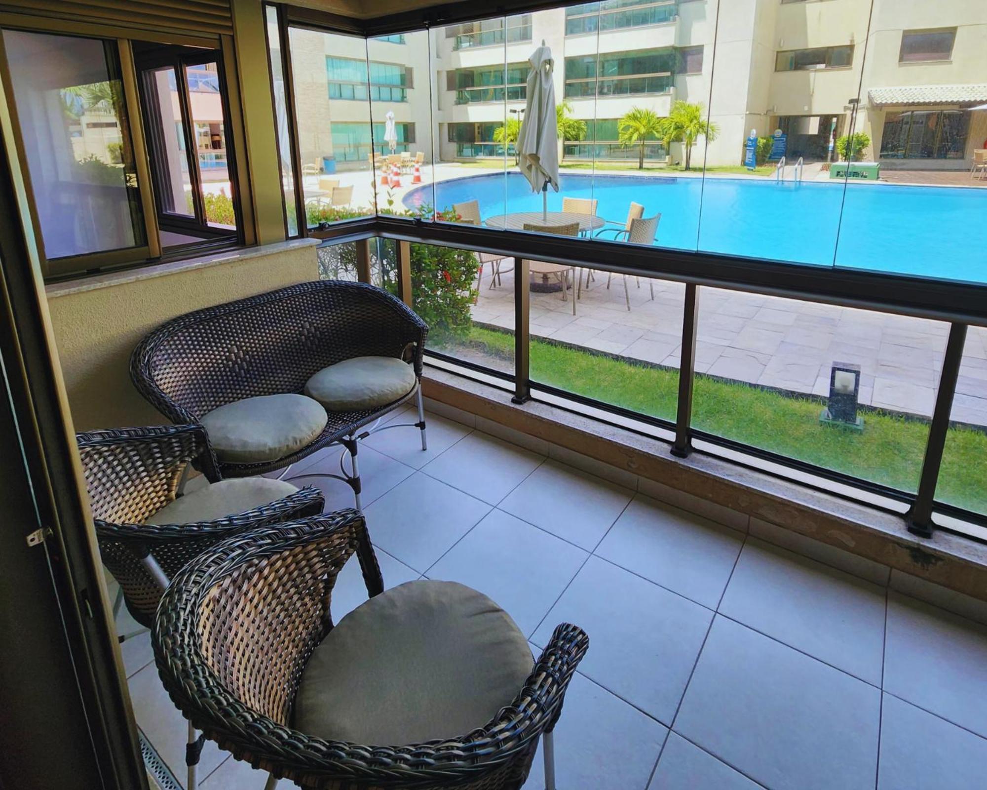 Ekoara Residence ปอร์โต จิ กาลินญาส ภายนอก รูปภาพ