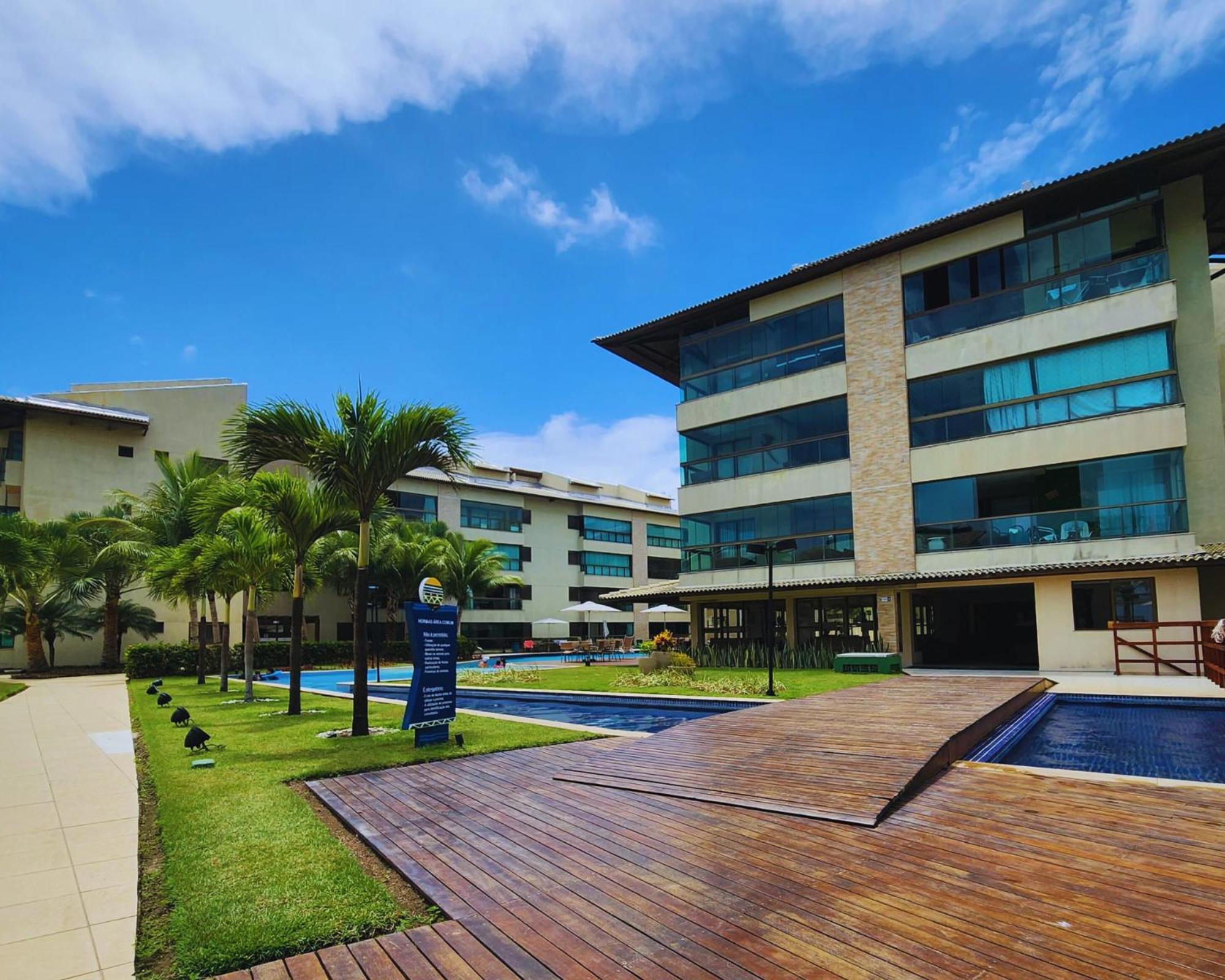 Ekoara Residence ปอร์โต จิ กาลินญาส ภายนอก รูปภาพ
