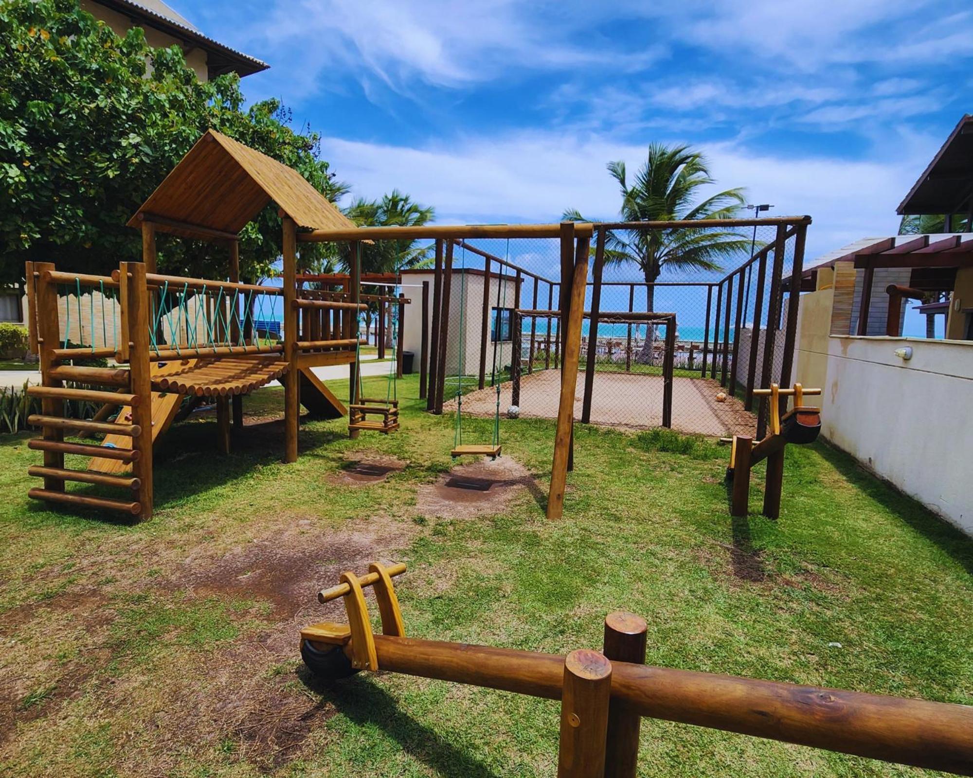 Ekoara Residence ปอร์โต จิ กาลินญาส ภายนอก รูปภาพ