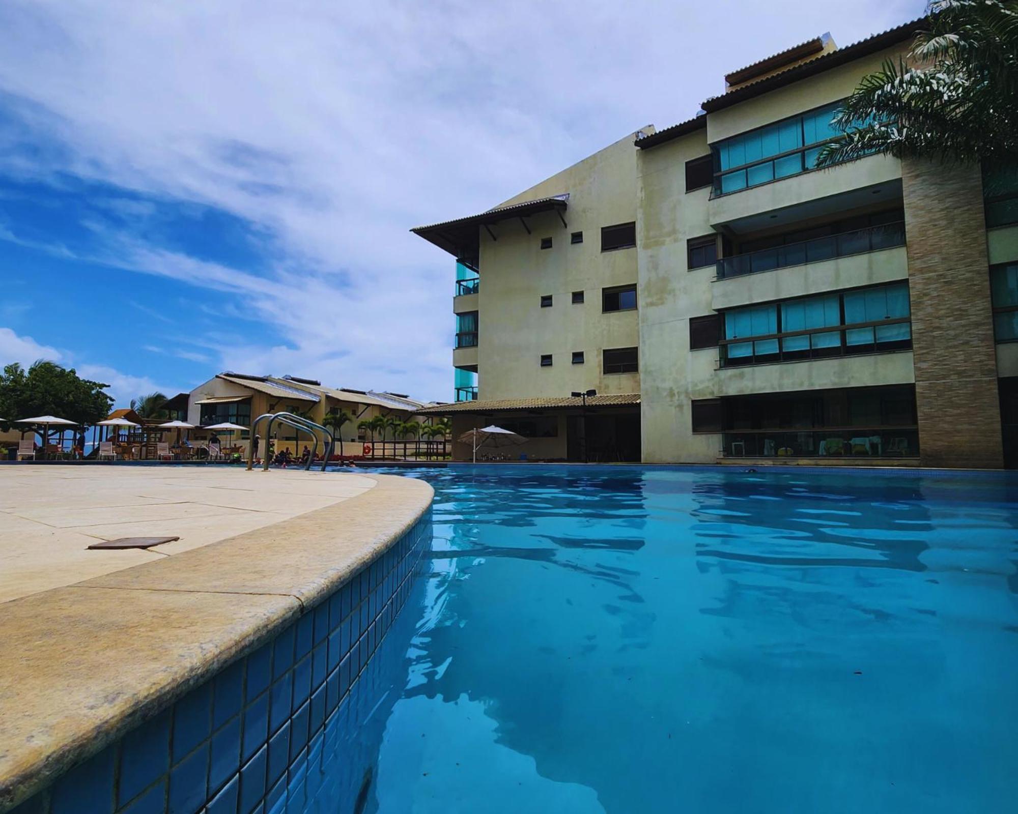 Ekoara Residence ปอร์โต จิ กาลินญาส ภายนอก รูปภาพ