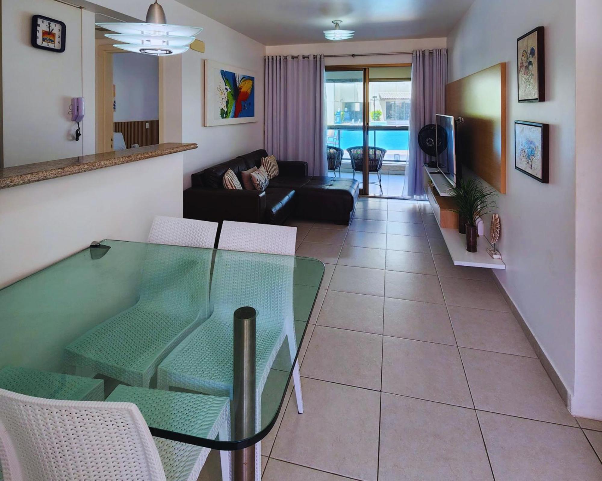 Ekoara Residence ปอร์โต จิ กาลินญาส ภายนอก รูปภาพ
