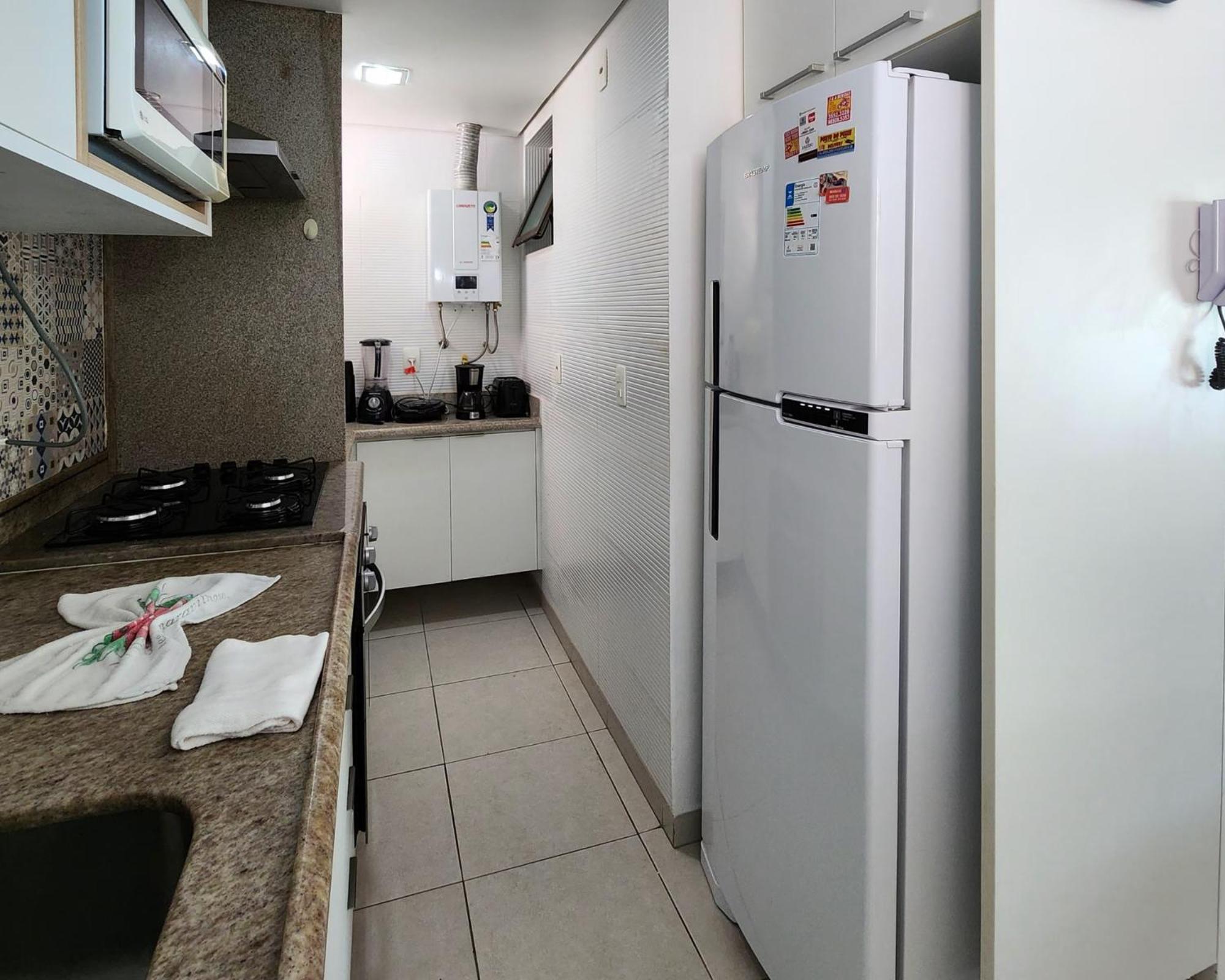 Ekoara Residence ปอร์โต จิ กาลินญาส ภายนอก รูปภาพ