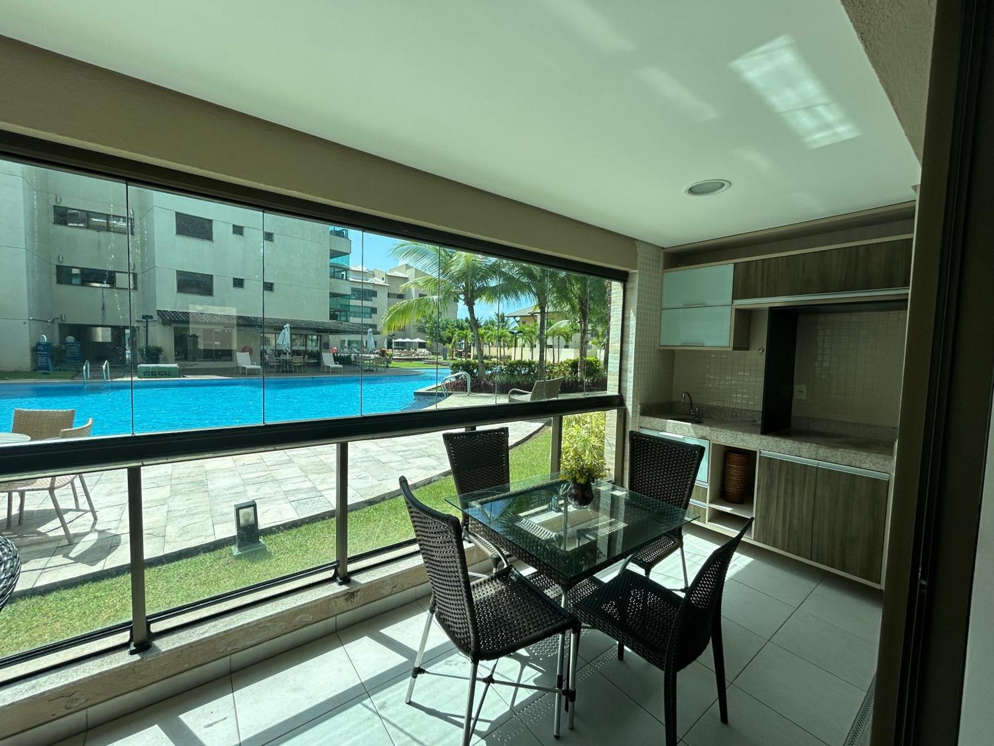 Ekoara Residence ปอร์โต จิ กาลินญาส ภายนอก รูปภาพ